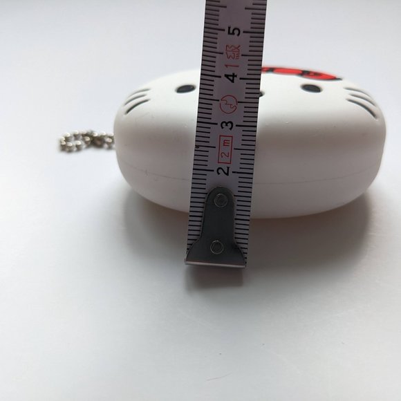 Hello Kitty Silicone Coin Purse Brand New Without Tags - Picture 6 of 6